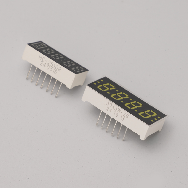 LED digital tube